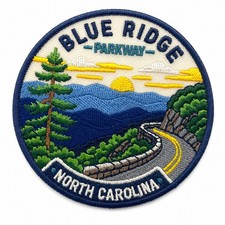 Blue Ridge Parkway Patch 3