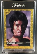2024 Keepsake Bruce Lee 1/1 picture