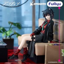 🇯🇵 Arknights Texas Will ver Noodle Stopper Figure FuRyu Japan New picture