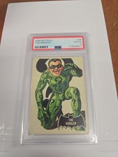 1966 Batman Cards The Riddler PSA 4 picture