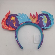 Disney Parks Pixar 2023 Elemental Minnie Ear Headband Ears picture