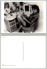 Continental Annette Desk Portrait Postcard picture