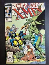 Classic X-Men~#20~Marvel Comics~1988~Excellent Condition picture