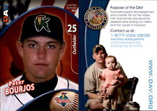 Peter Bourjos 2009 DAV Cedar Rapids Kernels #203 Card *AutographDen* picture