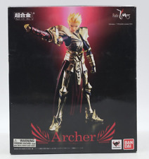 Bandai CHOGOKIN Fate Zero Archer Action Figure New US Seller picture