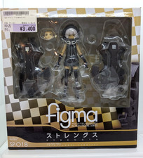 Figma Black Rock Shooter BRS SP-018 Strength Orge Arm Max Factory Action Figure picture