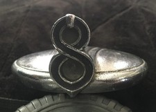1931 1932 Buick 8 Radiator Ornament Cap picture