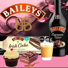 Baileys Irish Cake picture