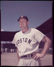 Baseball Player George Kell - George Kell of the Boston Red So - 1953 Old Photo picture