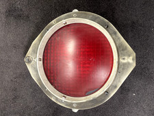Modern Industries 12 inch Railroad Crossing Light alarm lamp railroad signal picture