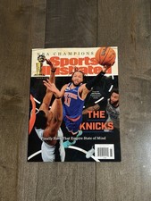 π Sports Illustrated NY Knicks Collectors Edition Championship 2026 Magazine π picture