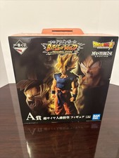 Battle Of The World Dragon Ball Legends Ichiban KUJI MASTERLISE Emoving picture
