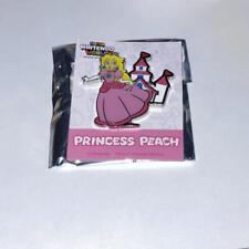Super Nintendo World Pins Collection Princess Peach Universal Studios Japan picture
