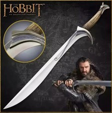 Best Handmade Replica Sword The Hobbit Orcrist Of Thorin OAKENSHEILD With Sheath picture
