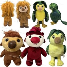Swapped Ollie Lvy Plush Toy Cute Soft Animal Doll Anime Character Kids Gifts picture
