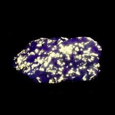 FLUOBORITE a very rare fluorescent from Rudeville, N.J. NICE DISPLAY PC. #5139 picture