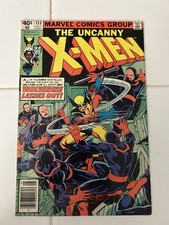 The X-Men #133 Newsstand Variant (Marvel Comics May 1980) picture