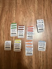 2026 UNREDEEMED McDonald's Monopoly Pieces (Pick One In Messages) picture