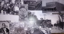 Vintage Cleveland, Tennessee Local History Photo Clippings Collection picture