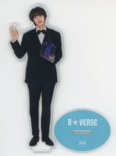 BTS Jin Acrylic Stand B VERSE Singing the Stars Japan Used Japan picture
