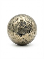 Stunning Natural Pyrite Sphere picture