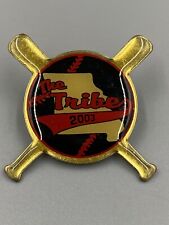 2003 Cleveland Indians Guardians MLB Baseball Sports Lapel Pin picture