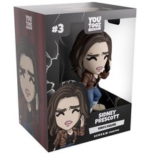 Youtooz * Sidney Prescott * SCREAM * Vinyl Figure * NEW * In Hand picture