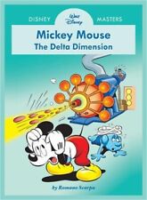 Disney Masters Vol. 1: Romano Scarpa: Walt Disney's Mickey Mouse: The Delta Dime picture