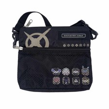 The Great Ace Attorney Mini Shoulder Bag Clear Window Pouch Journey Collection picture