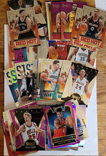2013-14 Panini Select NBA - Inserts & Parallel Bases & Numbers to Choose picture