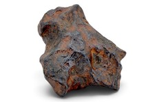 40.98g CANYON DIABLO meteorite - IAB Iron Meteorite - TOP METEORITE picture