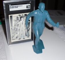 1965 Topps Man From Uncle #34 SGC 6 EX NM & 1966 U.N.C.L.E. Napoleon Solo Figure picture