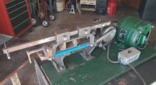 Vintage Working Power Hacksaw picture