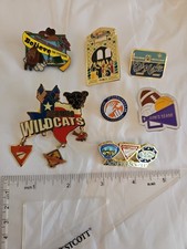 Pathfinder Pin Believe The Promise Variety Of Pins Lot Of 7 picture