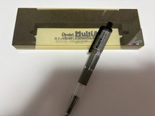Pentel Multi 8 lead holder 8 colors in 1 mechanical pencil Japan New picture