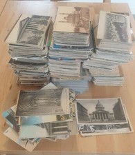 Postcards lot ALL OLD PRE 1945 from Huge collection European/woldwide picture