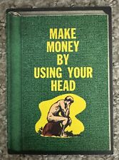 1967 Topps Dopey Books - Make Money By Using Your Head #41 picture