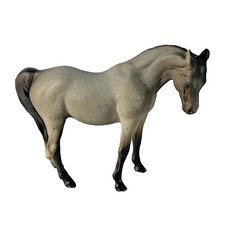 Vintage 1996 Breyer Stablemates JCPenney SR Matte Blue G1 ARABIAN MARE 711096 picture