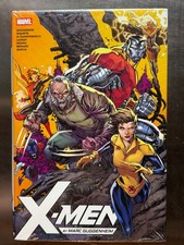 Marvel Comics ‘X-Men by Marc Guggenheim Omnibus’ (2025) HC picture