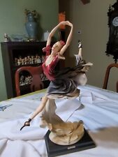 Giuseppe Armani Florence Ballerina Whimsical Sculpture 1989 440/10,000 picture