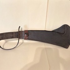Woodman’s Pal 284 Bolo Machete, WWII era picture