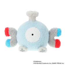 Pokemon Magnemite Moko Moko Petit Plush Stuffed Toy Japan LTD NEW Gift PSL Rare picture