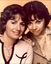 BR27 Rare TV Vtg Color Photo PENNY MARSHALL CINDY WILLIAMS Laverne Shirley Stars picture