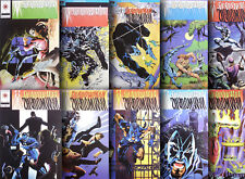 Shadowman #5 - #39;  Yearbook #1 (1992-)  Valiant Comics (Sold separately) picture