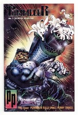 Pummeler #1 VF 8.0 1992 picture