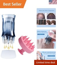Minoxidil Applicator, Quick Efficient Apply No Messy Hair Serum Applicator Small picture