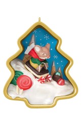 hallmark keepsake 2026 cookie cutter ornament limited edition New picture