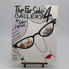 The Far Side Gallery 4 by Gary Larson Soft Cover 1993 picture