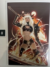 Magik #2 1:100 Pablo Villalobos Incentive Variant picture