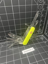Beautiful Victorinox Swiss Army Knife SwissChamp Stay Glow picture